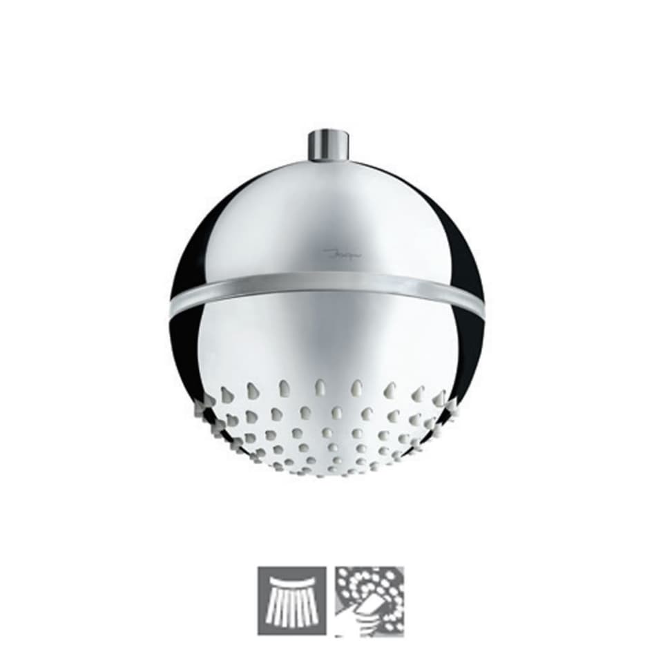 Jaquar single flow overhead shower OHS-CHR-1763 Chrome