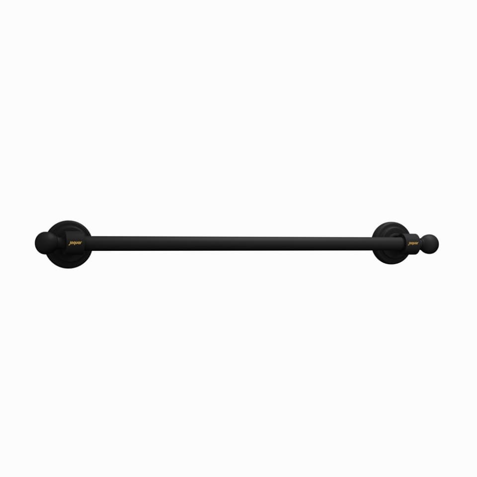 Jaquar towel holder Queens series AQN-BLM-7711 Black Matt