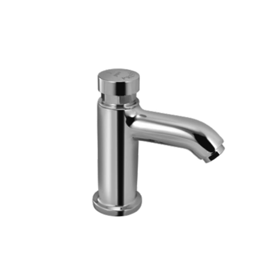 Jaquar Pillar Cock Pressmatic Taps series PRS-CHR-001 Chrome