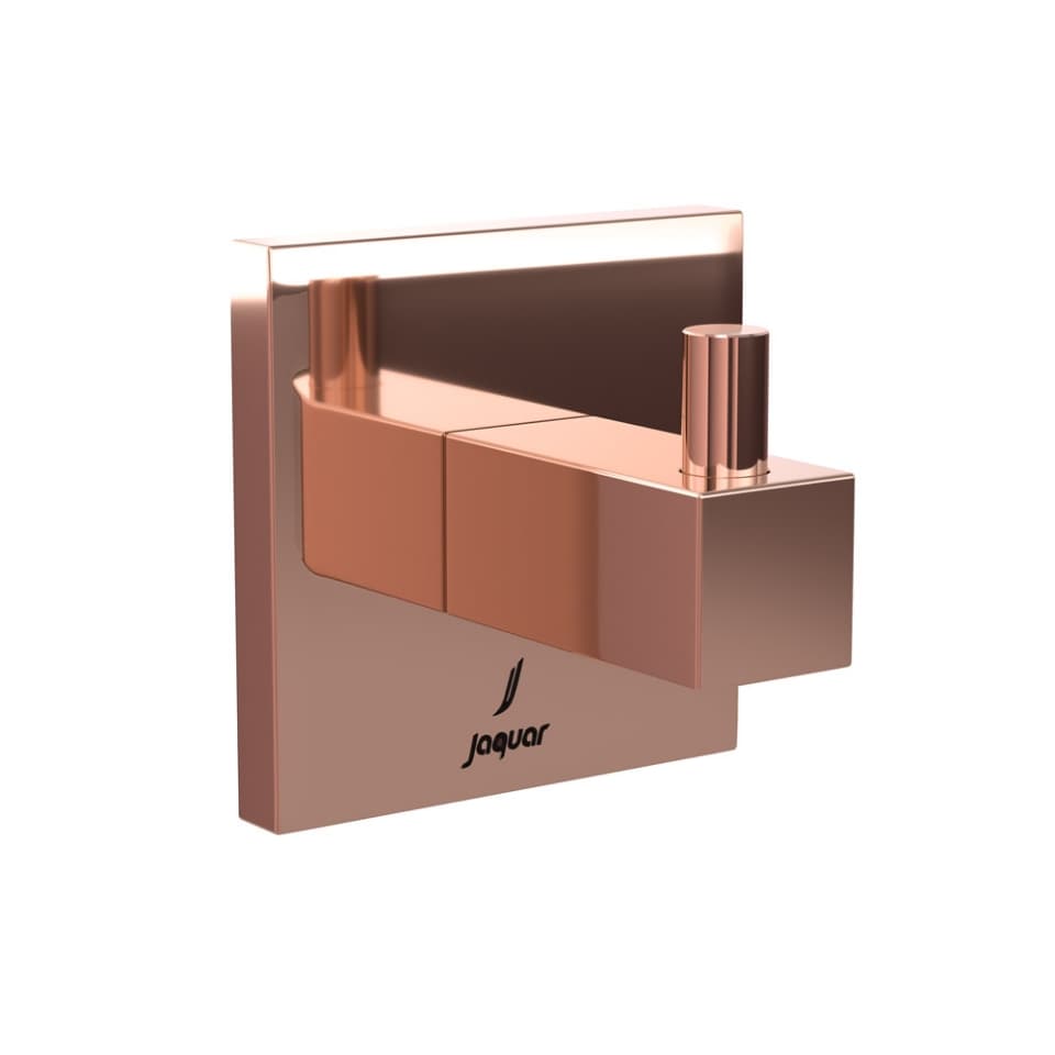 Jaquar Robe Hook Kubix Prime Bathroom Accessories series AKP-BGP-35791P Standard - image 1