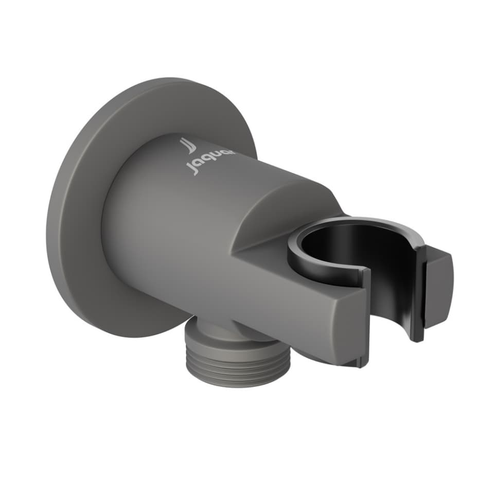 Jaquar shower fitting wall bracket SHA-GRF-566R Graphite