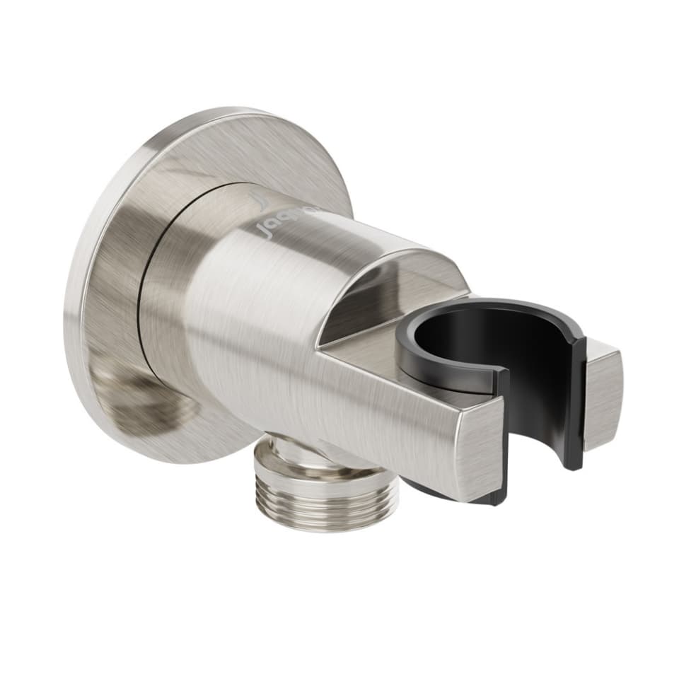 Jaquar shower fitting wall bracket SHA-SSF-566R Stainless Steel