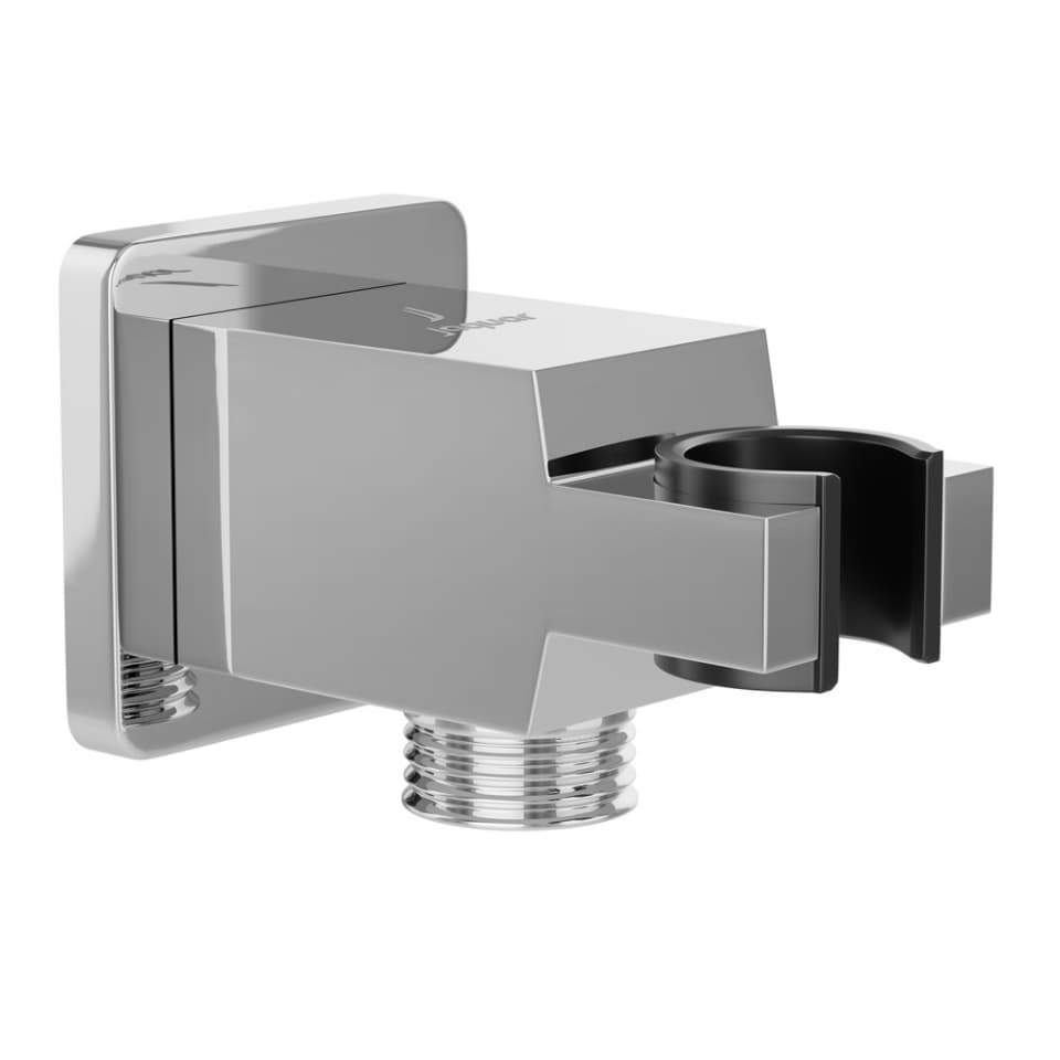 Jaquar shower fitting wall bracket SHA-CHR-566S Chrome
