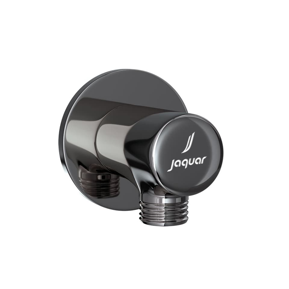 Jaquar shower fitting wall outlet SHA-BCH-1195R Black Chrome