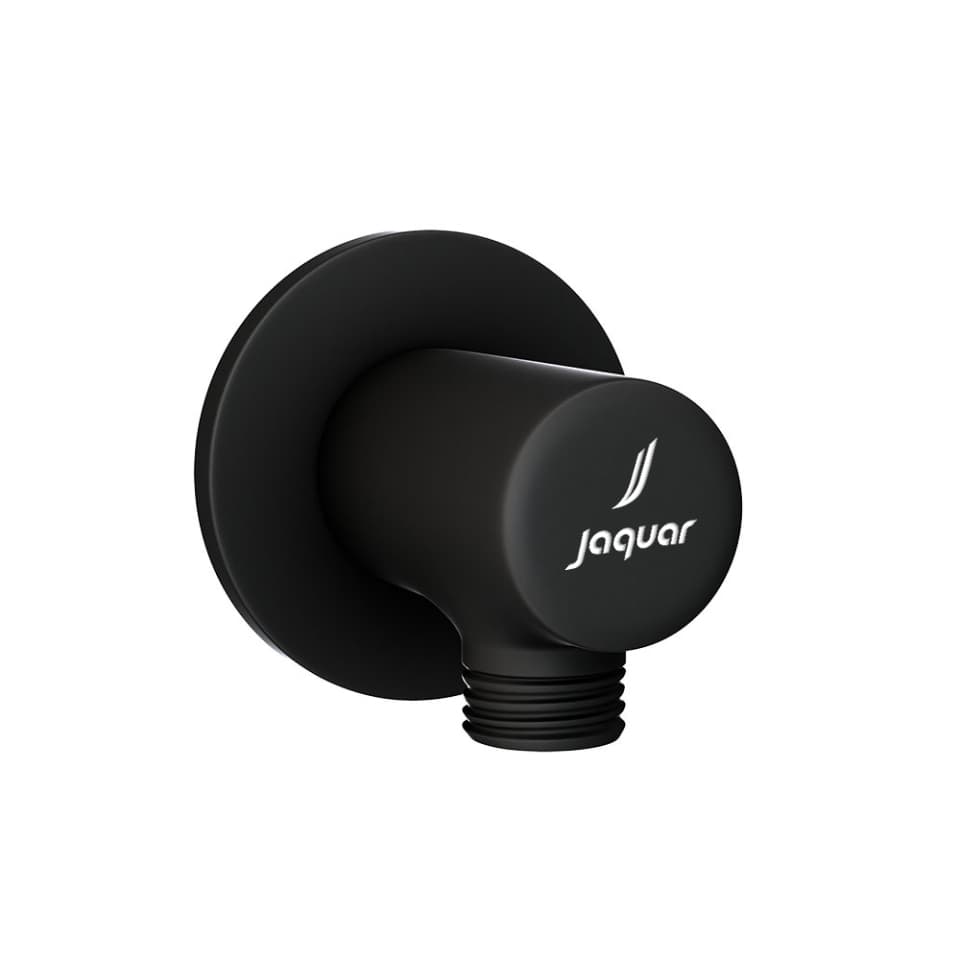 Jaquar shower fitting wall outlet SHA-BLM-1195R Black Matt