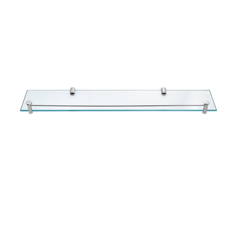 Jaquar Glass Shelf 600mm Long Continental Prime Accessories series CPA-CHR-1171 Chrome - image 1