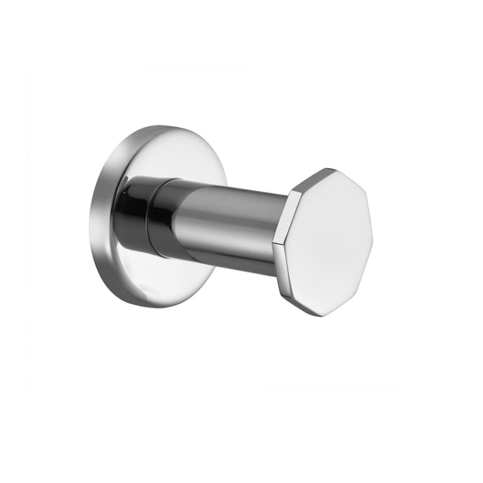 Jaquar Robe Hook Continental Prime Accessories series CPA-CHR-1191 Chrome - image 1