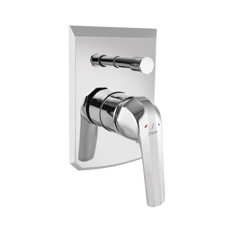 Jaquar Single Lever Exposed Parts Kit of Diverter Continental Prime series COP-CHR-065MKPM Chrome - image 1
