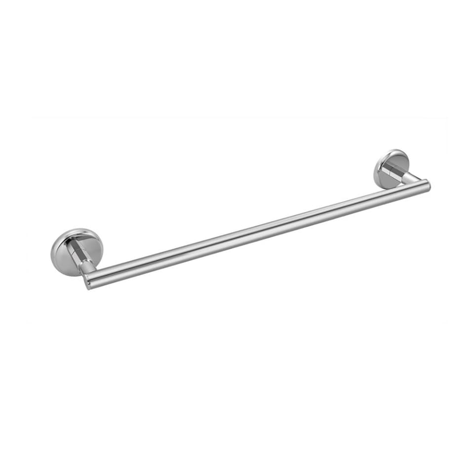 Jaquar Single Towel Rail 450mm Long Continental Prime Accessories series CPA-CHR-1111L450 Chrome - image 1