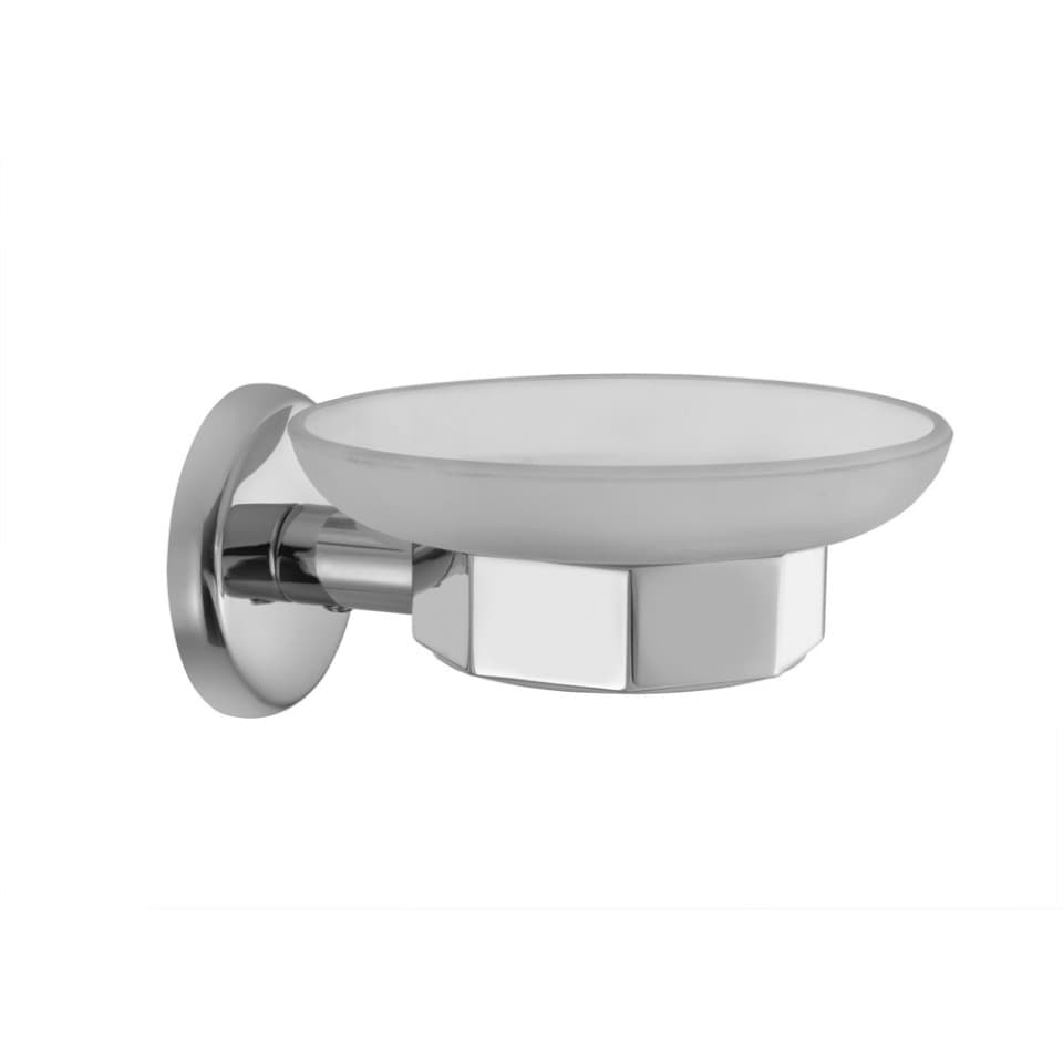 Jaquar Soap Dish Holder Continental Prime Accessories series CPA-CHR-1131 Chrome - image 1