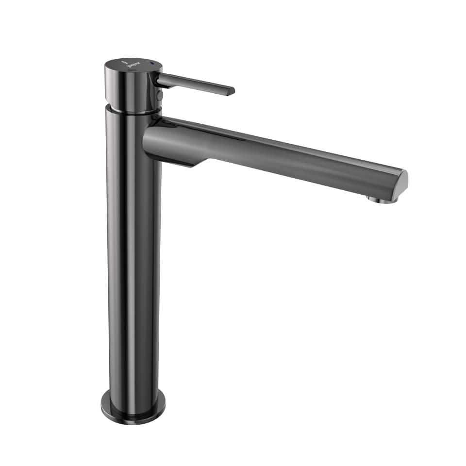Jaquar Single Lever Tall Boy Florentine Prime series FLP-BCH-5005BPM Black Chrome - image 1