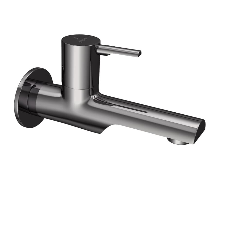 Jaquar wc area bib tap Florentine Prime FLP-BCH-5037PM Black Chrome