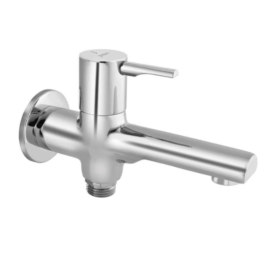Jaquar wc area 2 way bib tap Florentine Prime FLP-CHR-5041PM Chrome
