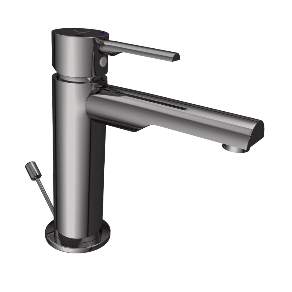 Jaquar Single Lever Basin Mixer Florentine Prime series FLP-BCH-5051BPM Black Chrome - image 1