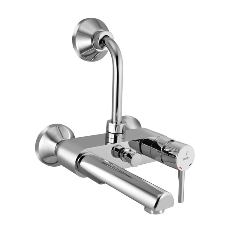 Jaquar Single Lever Wall Mixer Florentine Prime series FLP-CHR-5117PM Chrome - image 1