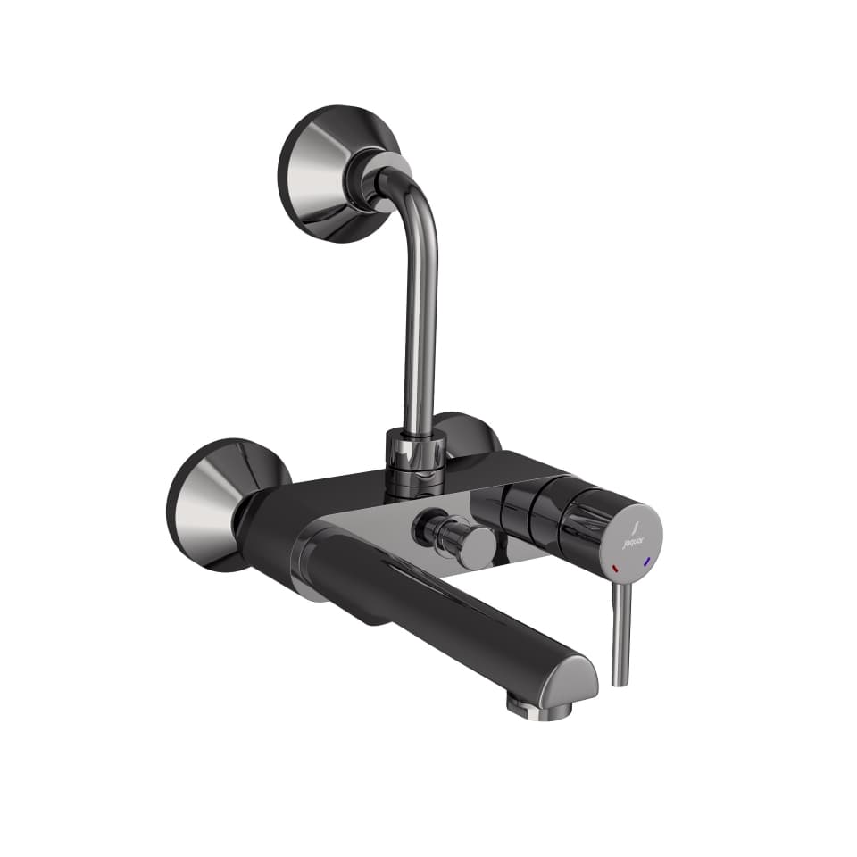 Jaquar Single Lever Wall Mixer Florentine Prime series FLP-BCH-5117PM Black Chrome - image 1