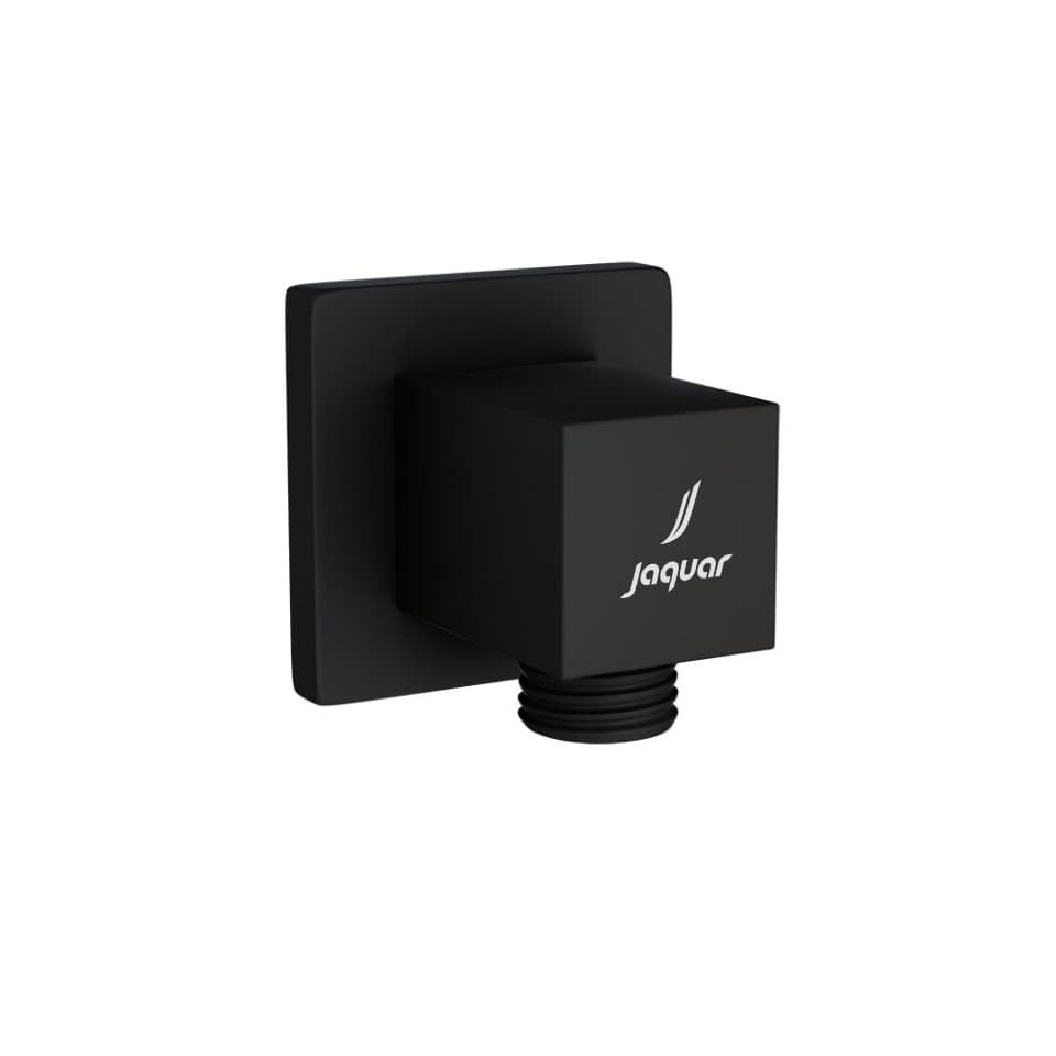 Jaquar shower fitting wall outlet SHA-BLM-1195S Black Matt