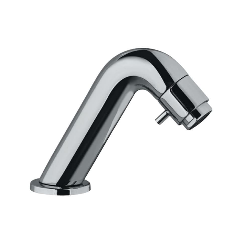 Jaquar Spout Operated Pillar Tap Spout Operating Tap series SOT-CHR-83011 Chrome
