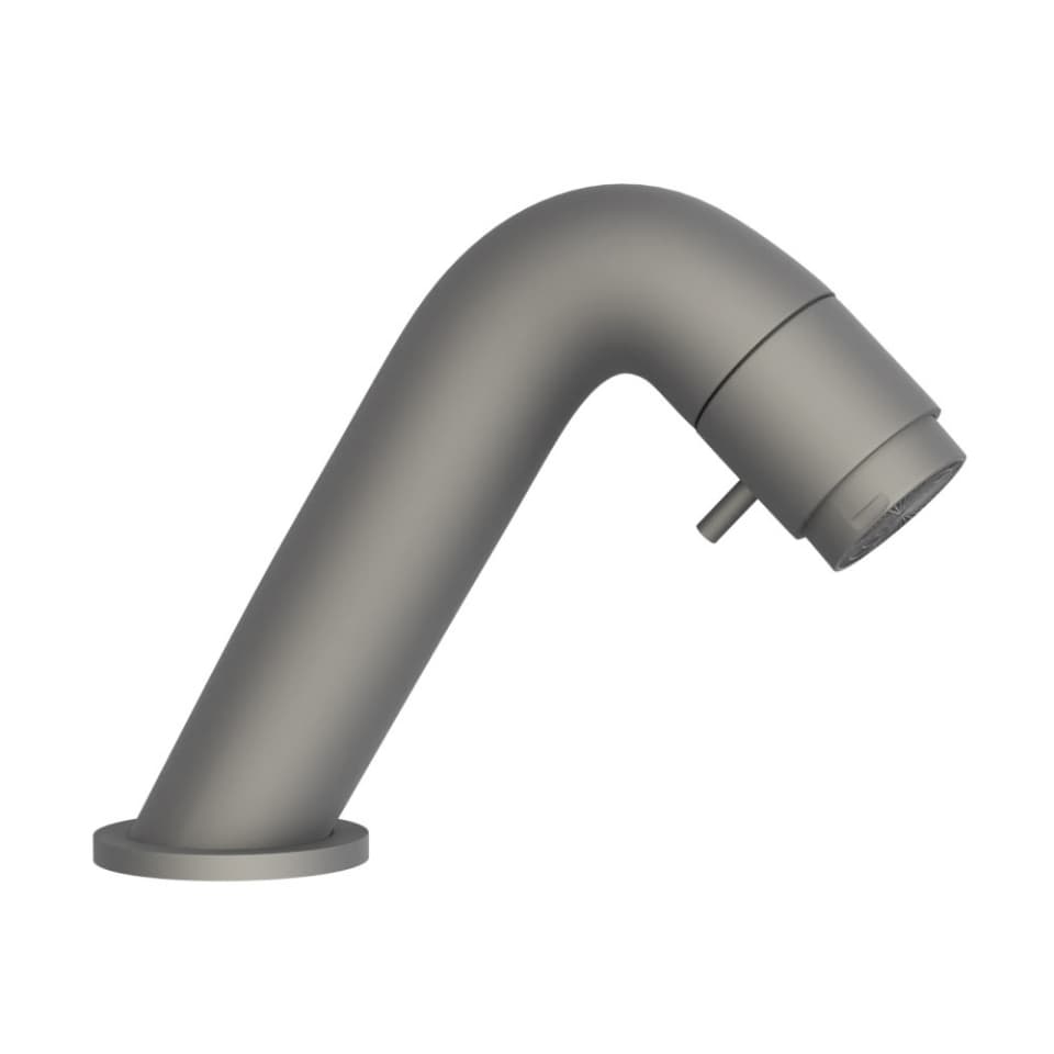 Jaquar Spout Operated Pillar Tap Spout Operating Tap series SOT-GRF-83011 Graphite