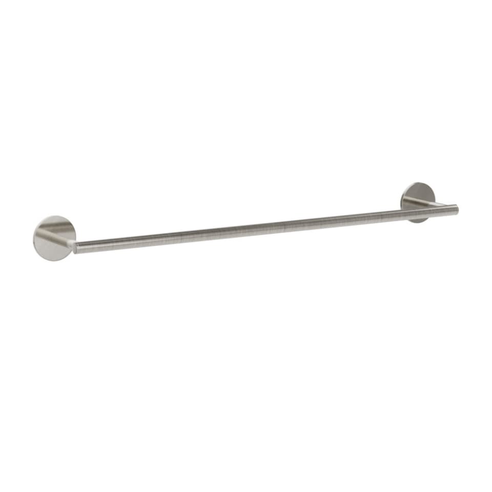 Jaquar Single Towel Rail 450mm Long Continental series ACN-SSF-1111BSM Stainless Steel - image 1