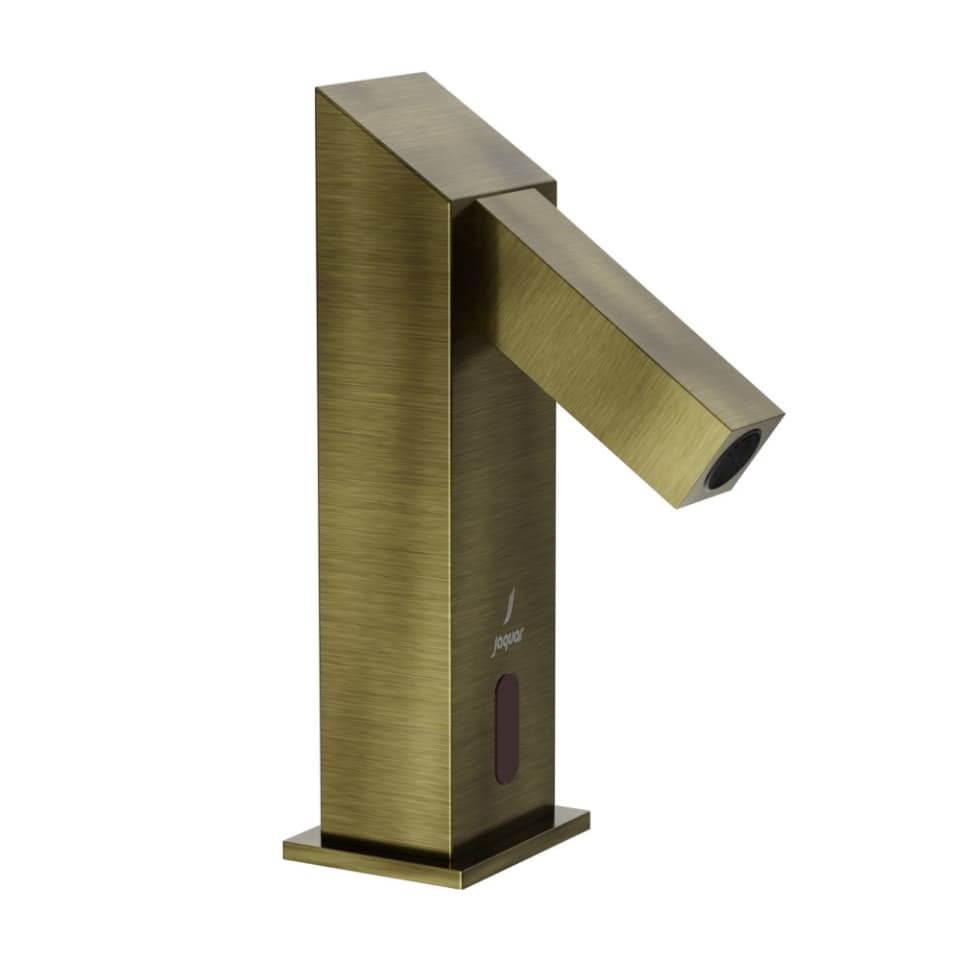 Jaquar Sensor Faucet for Wash Basin Range of Sensor Faucets by Jaquar series SNR-ABR-51001SQ Antique Bronze