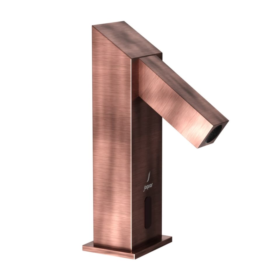 Jaquar Sensor Faucet for Wash Basin Range of Sensor Faucets by Jaquar series SNR-ACR-51001SQ Antique Copper