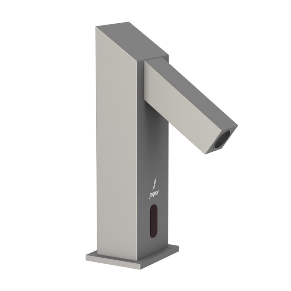 Jaquar Sensor Faucet for Wash Basin Range of Sensor Faucets by Jaquar series SNR-GRF-51001SQ Graphite