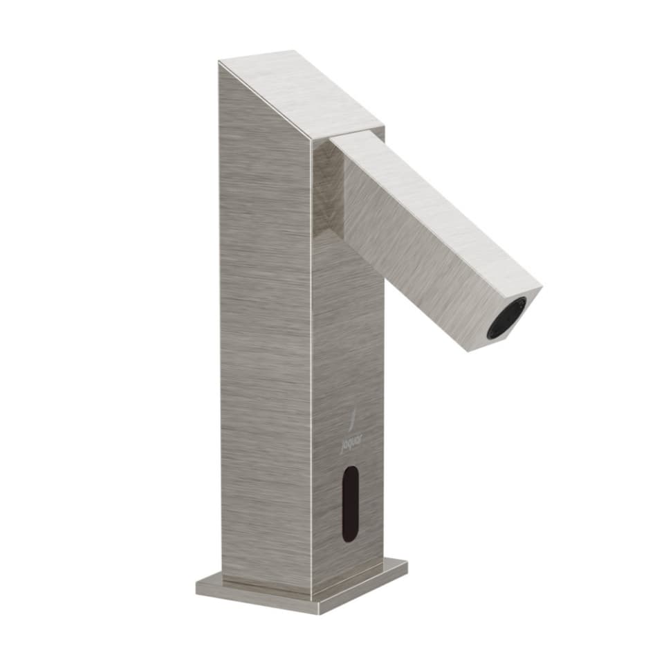 Jaquar Sensor Faucet for Wash Basin Range of Sensor Faucets by Jaquar series SNR-SSF-51001SQ Stainless Steel