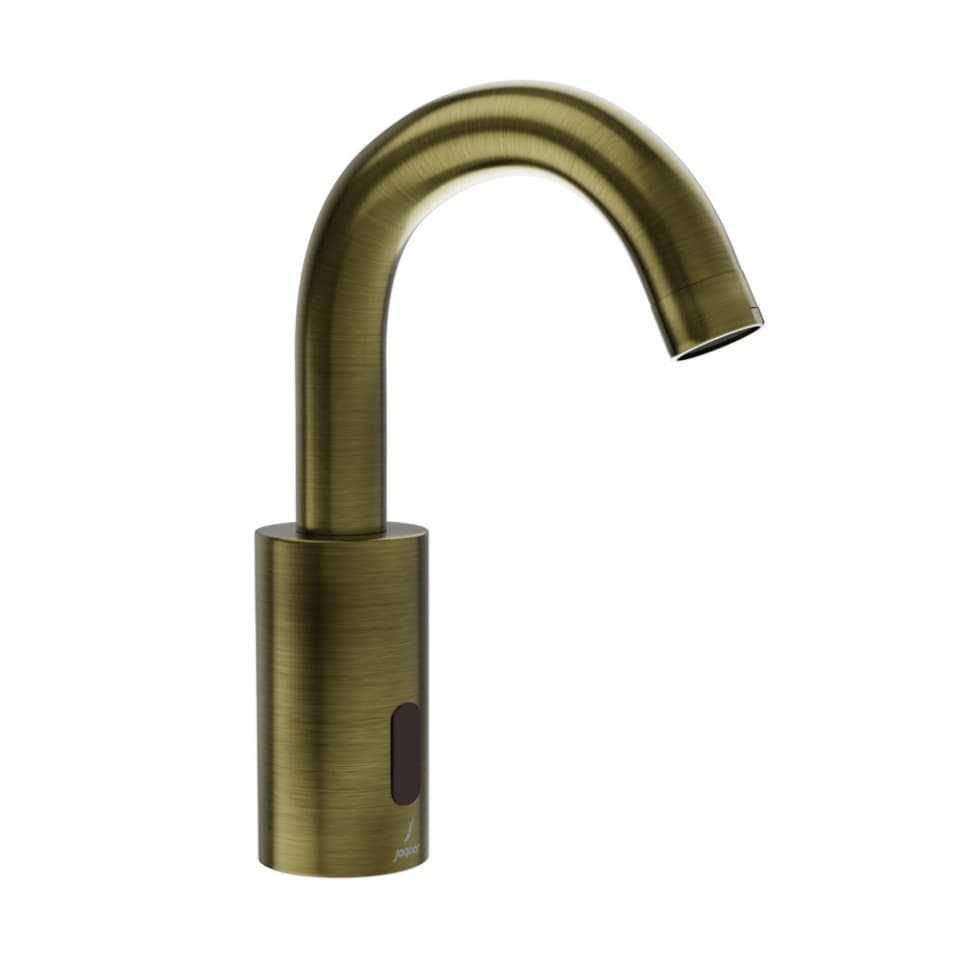 Jaquar Sensor Faucet for Wash Basin Range of Sensor Faucets by Jaquar series SNR-ABR-51021 Antique Bronze