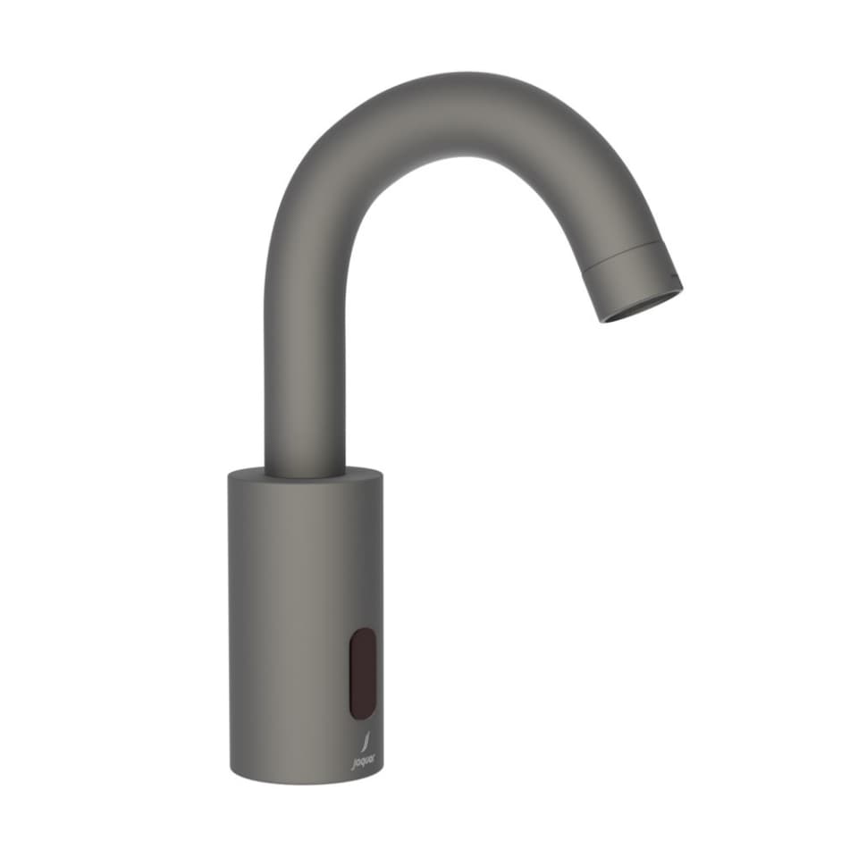 Jaquar Sensor Faucet for Wash Basin Range of Sensor Faucets by Jaquar series SNR-GRF-51021 Graphite