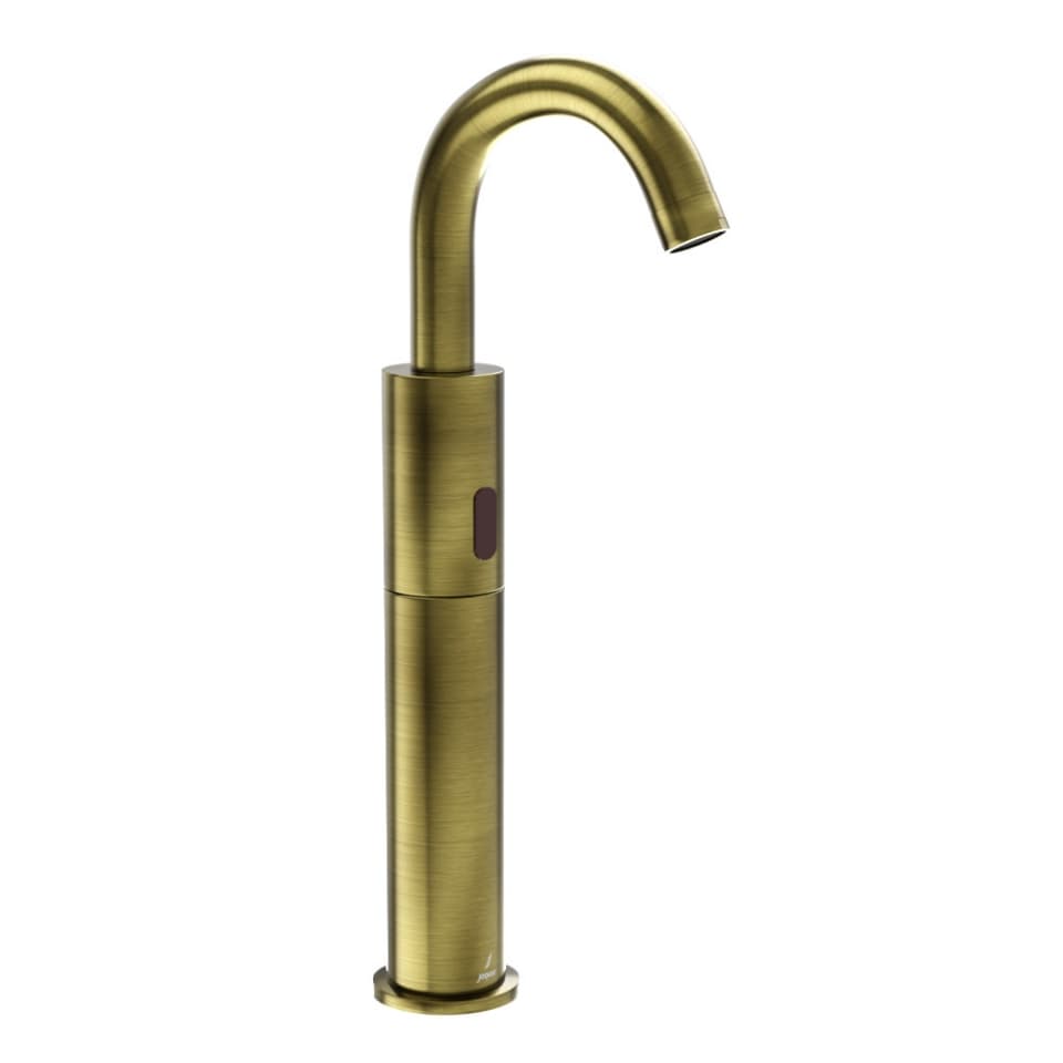 Jaquar Sensor Faucet for Wash Basin Range of Sensor Faucets by Jaquar series SNR-ABR-51021A Antique Bronze