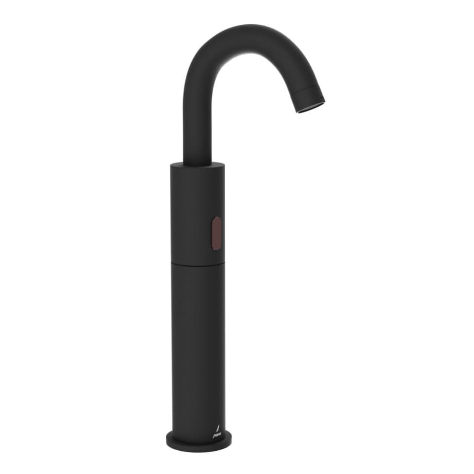 Jaquar Sensor Faucet for Wash Basin Range of Sensor Faucets by Jaquar series SNR-BLM-51021A Black Matt