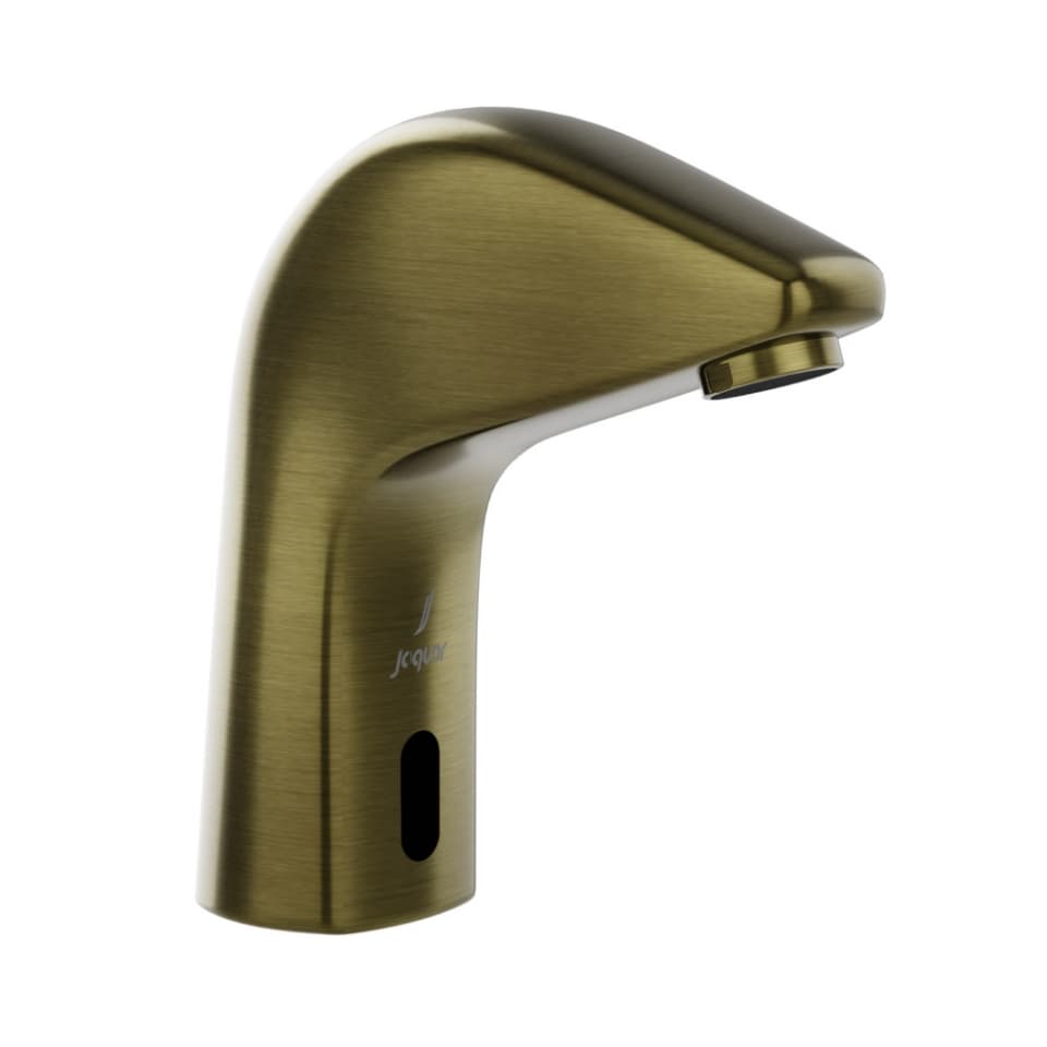 Jaquar Sensor Faucet for Wash Basin Range of Sensor Faucets by Jaquar series SNR-ABR-51027 Antique Bronze