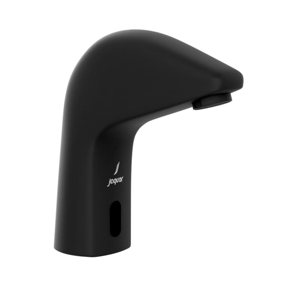 Jaquar Sensor Faucet for Wash Basin Range of Sensor Faucets by Jaquar series SNR-BLM-51027 Black Matt