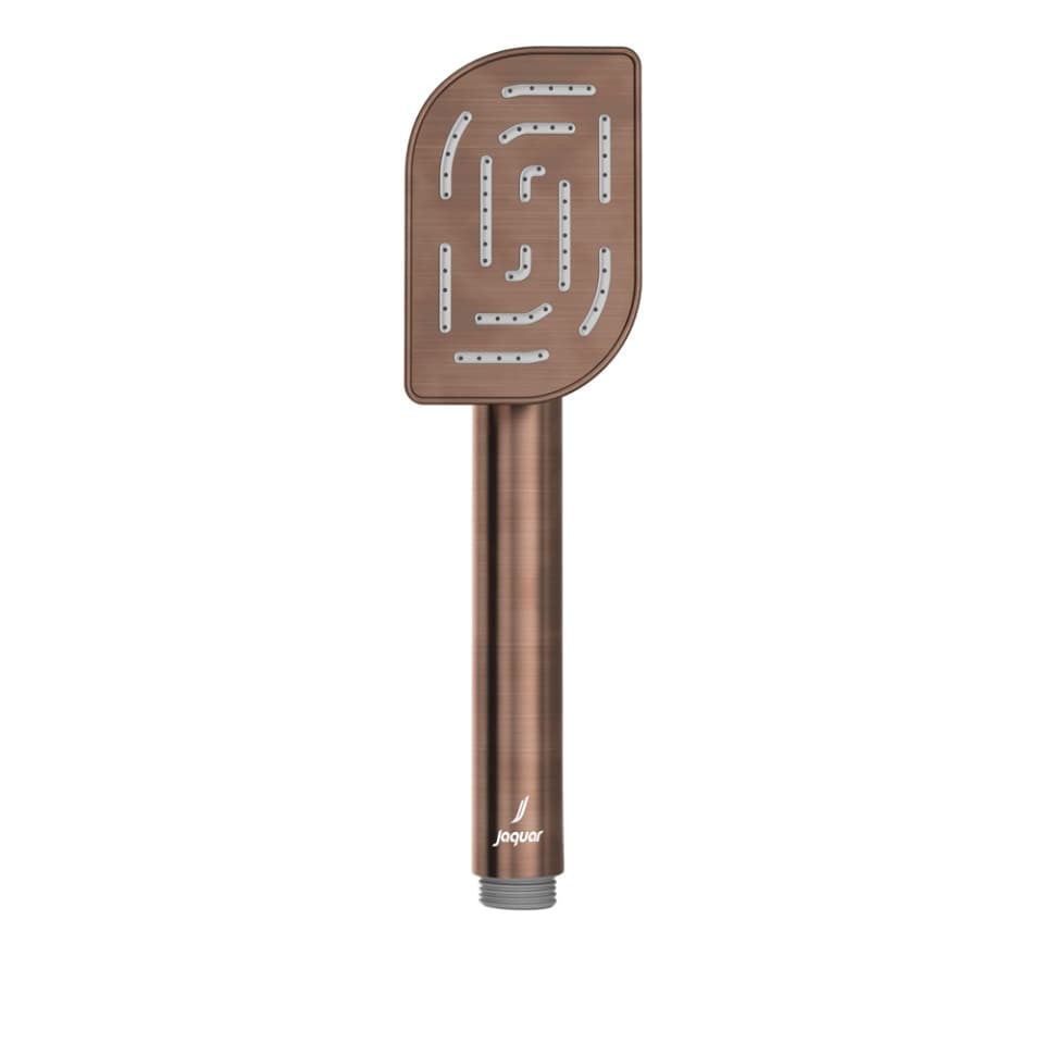 Jaquar Alive Maze Metal Hand Shower Maze Shower series HSH-ACR-85537M Antique Copper