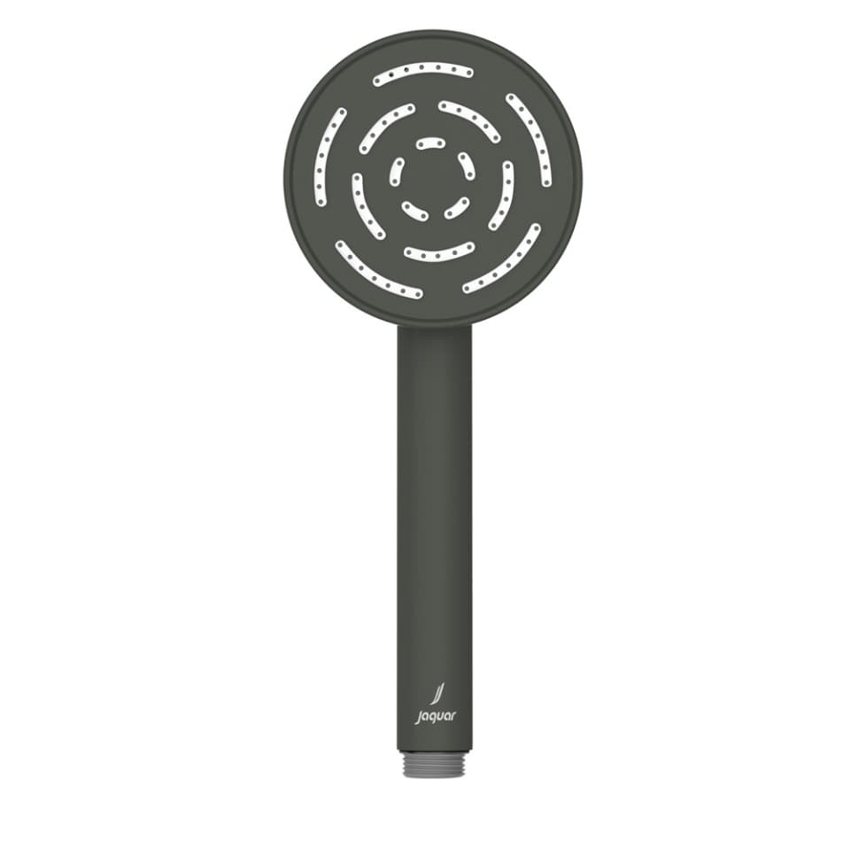 Jaquar Maze Hand Shower 90mm Round Shape Maze Shower series HSH-GRF-1653M Graphite