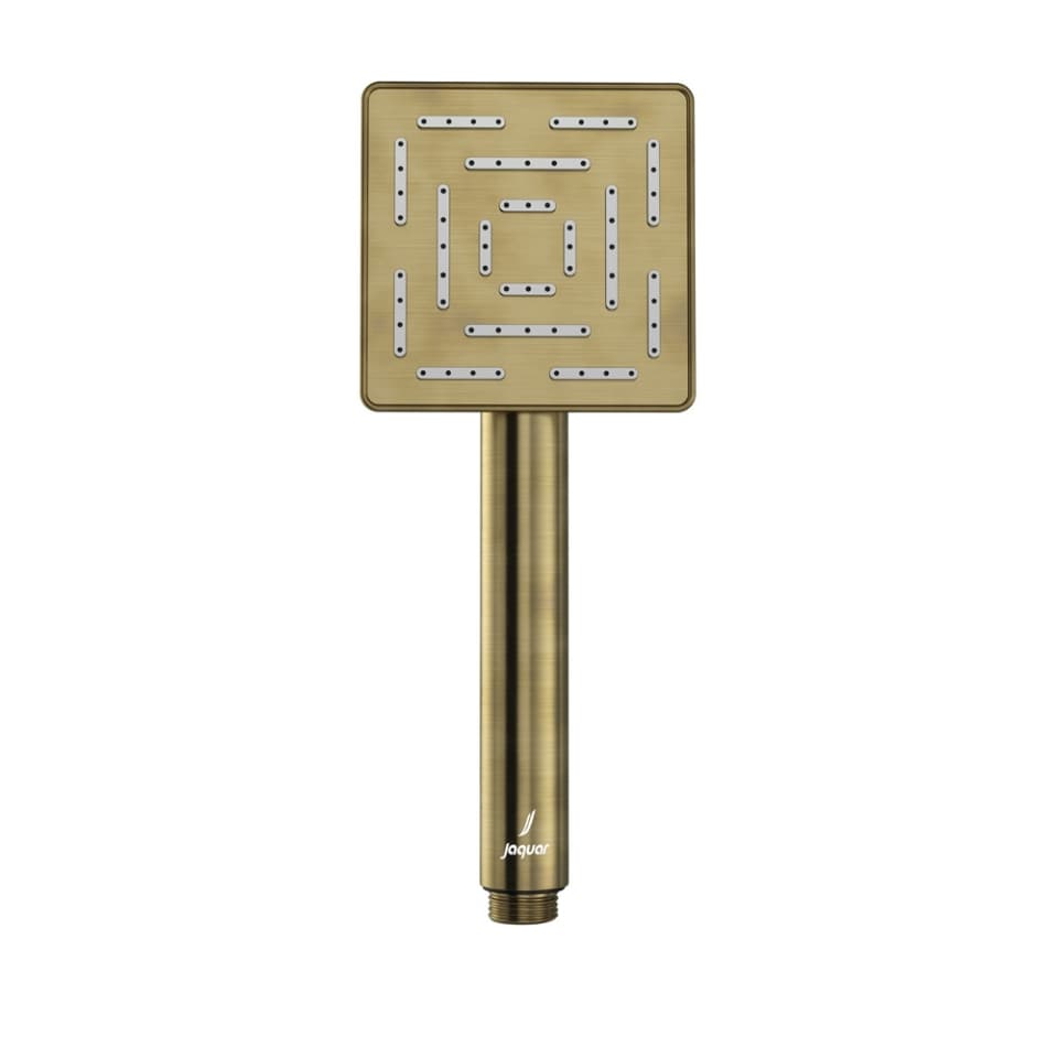 Jaquar Square Shape Maze Hand Shower Maze Shower series HSH-ABR-1655M Antique Bronze