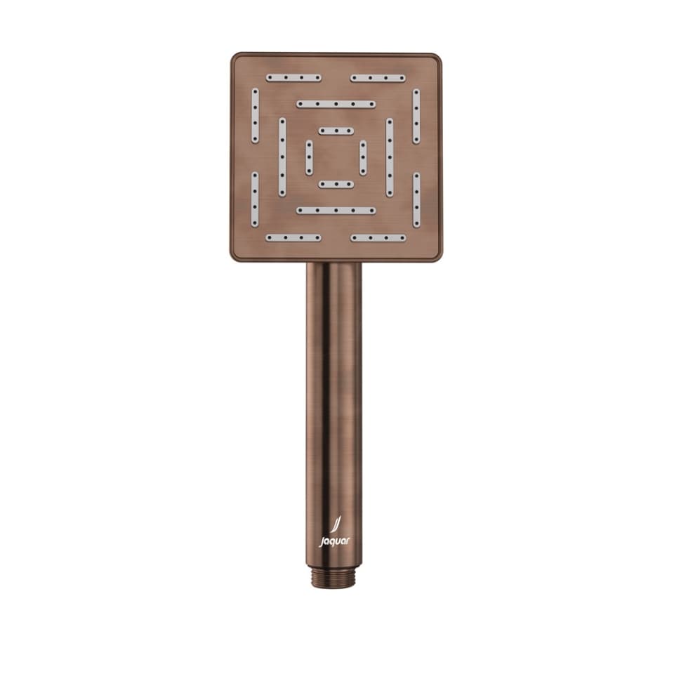 Jaquar Square Shape Maze Hand Shower Maze Shower series HSH-ACR-1655M Antique Copper