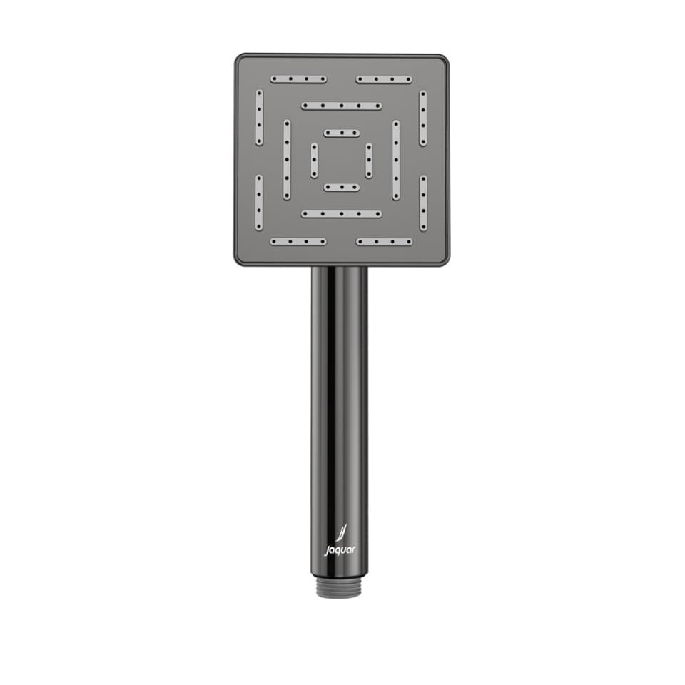 Jaquar Square Shape Maze Hand Shower Maze Shower series HSH-BCH-1655M Black Chrome