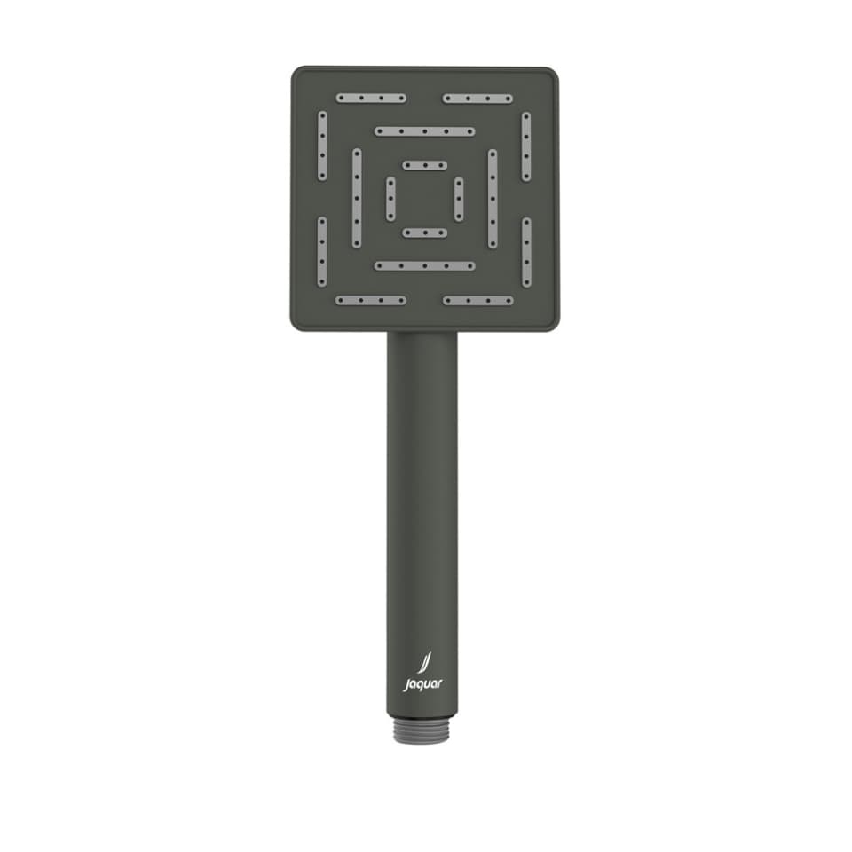 Jaquar Square Shape Maze Hand Shower Maze Shower series HSH-GRF-1655M Graphite