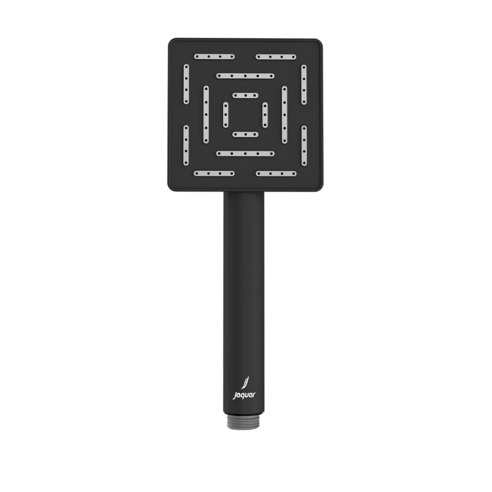 Jaquar Square Shape Maze Hand Shower Maze Shower series HSH-BLM-1655M Black Matt