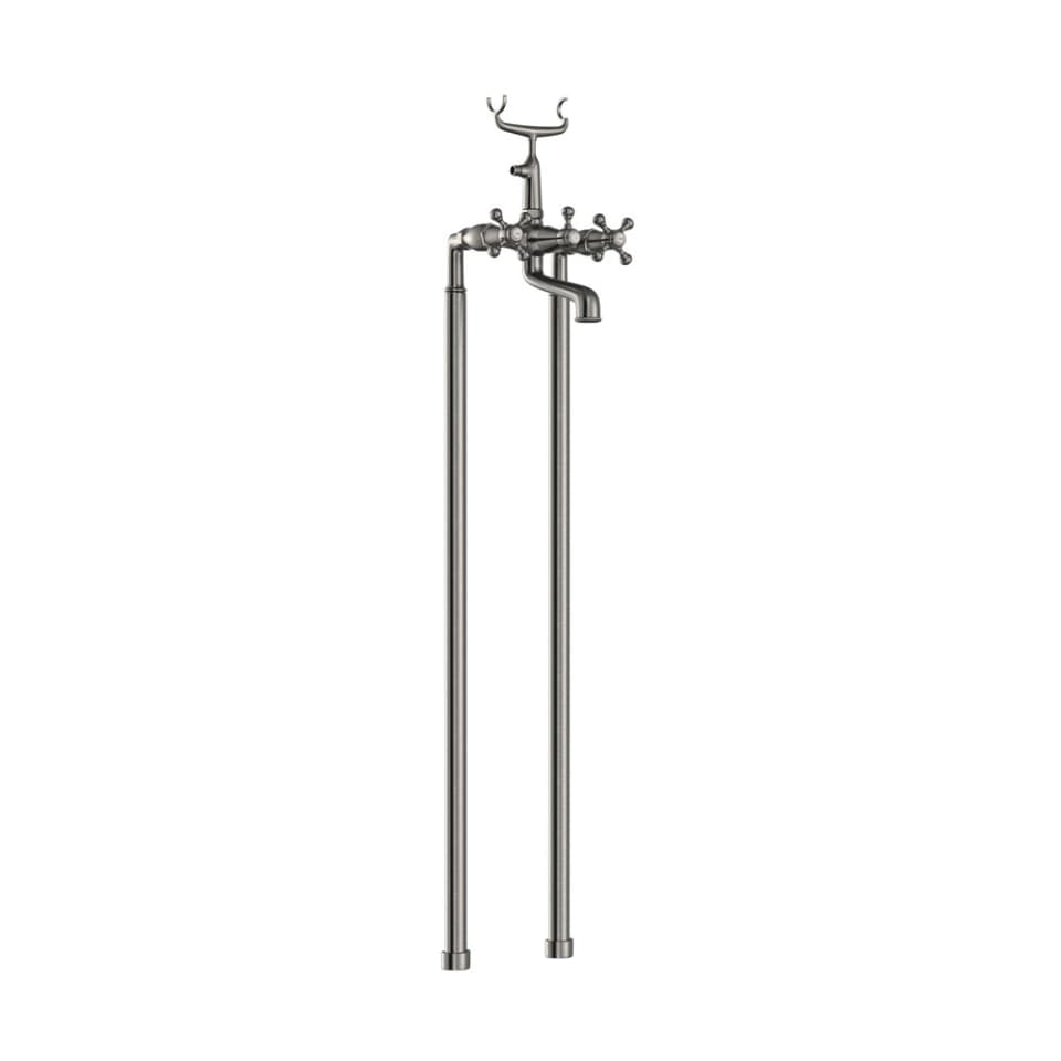 Jaquar Bath and Shower Mixer Queen’s series QQT-SSF-7271HL Stainless Steel - image 1