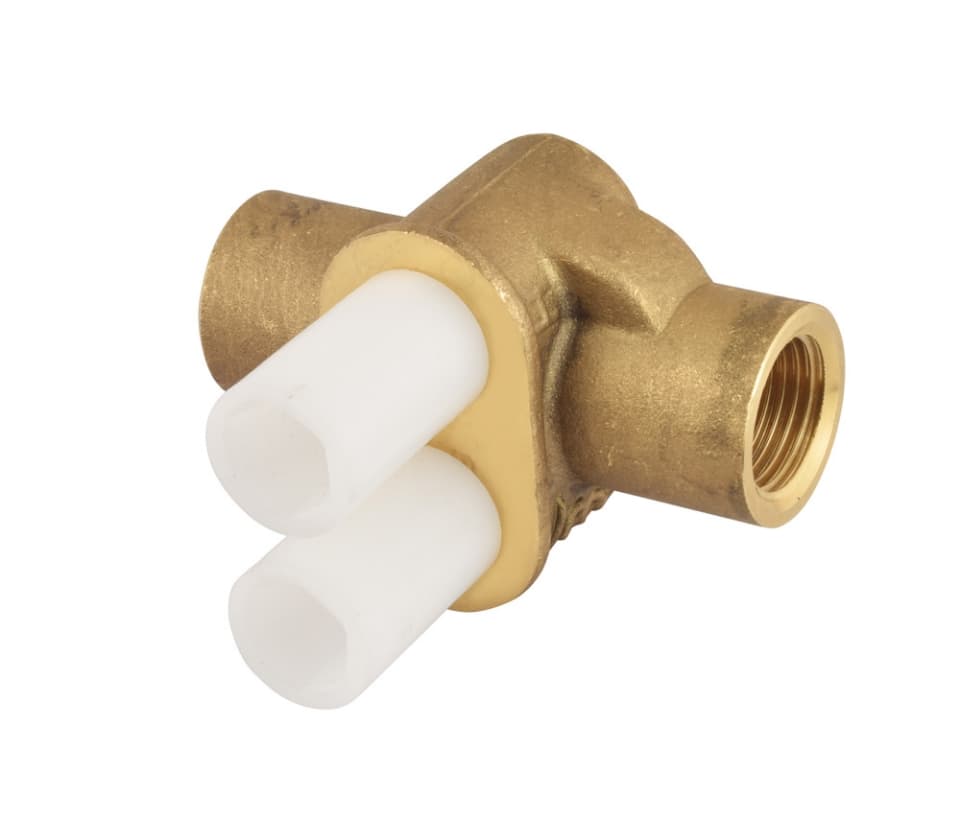 Jaquar Concealed Body of Thermostatic Valve Allied series ALD-CHR-649C Chrome - image 1