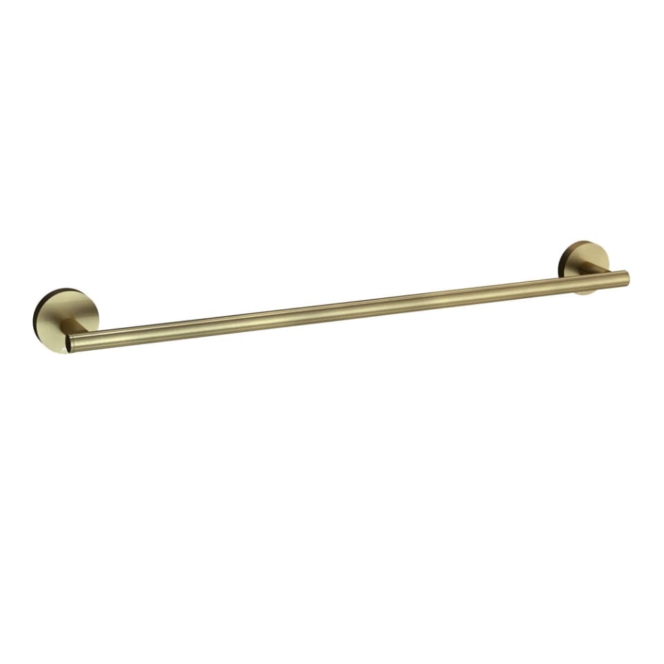 Jaquar Single Towel Rail 450mm Long Continental series ACN-ABR-1111BSM Antique Bronze - image 1