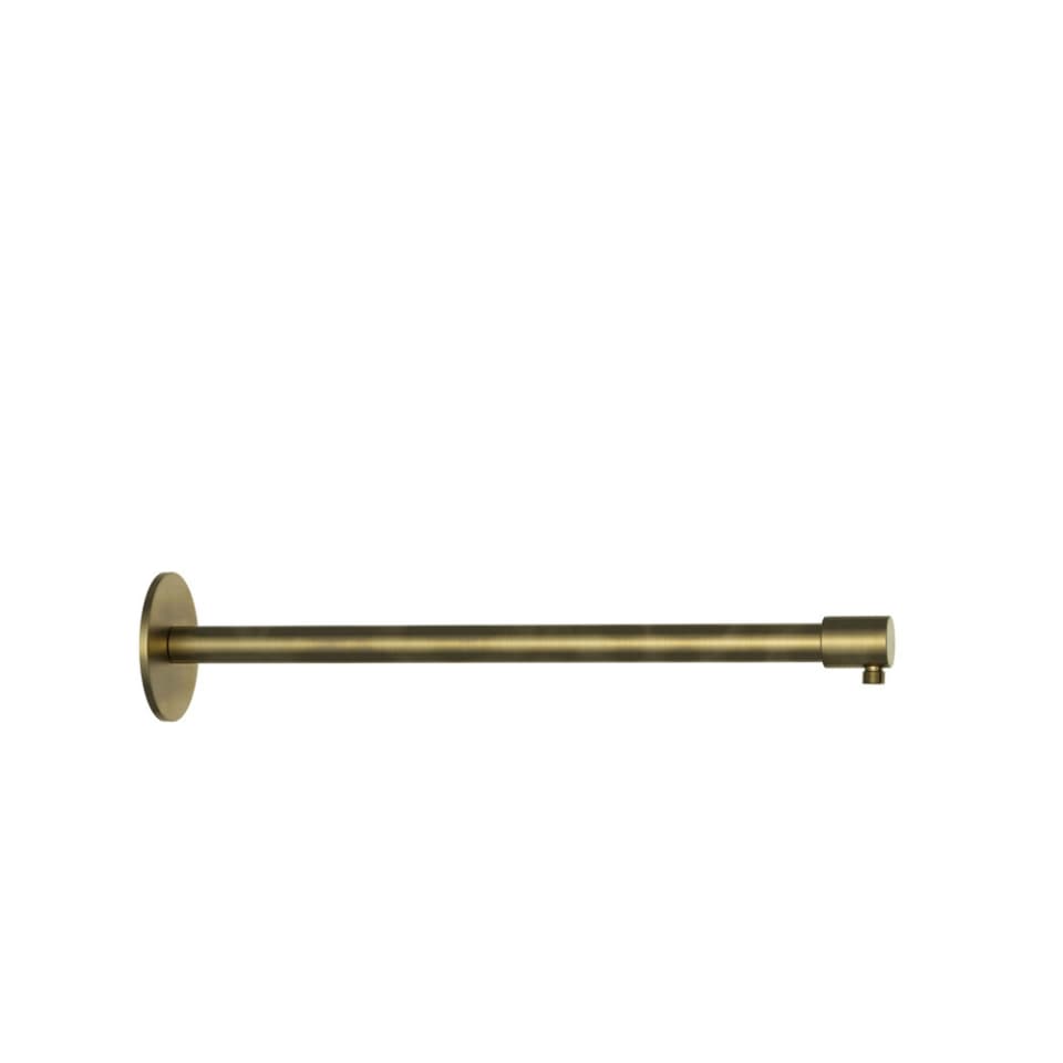 Jaquar wall mounted round 450 mm shower arm SHA-ABR-49483 Antique Bronze