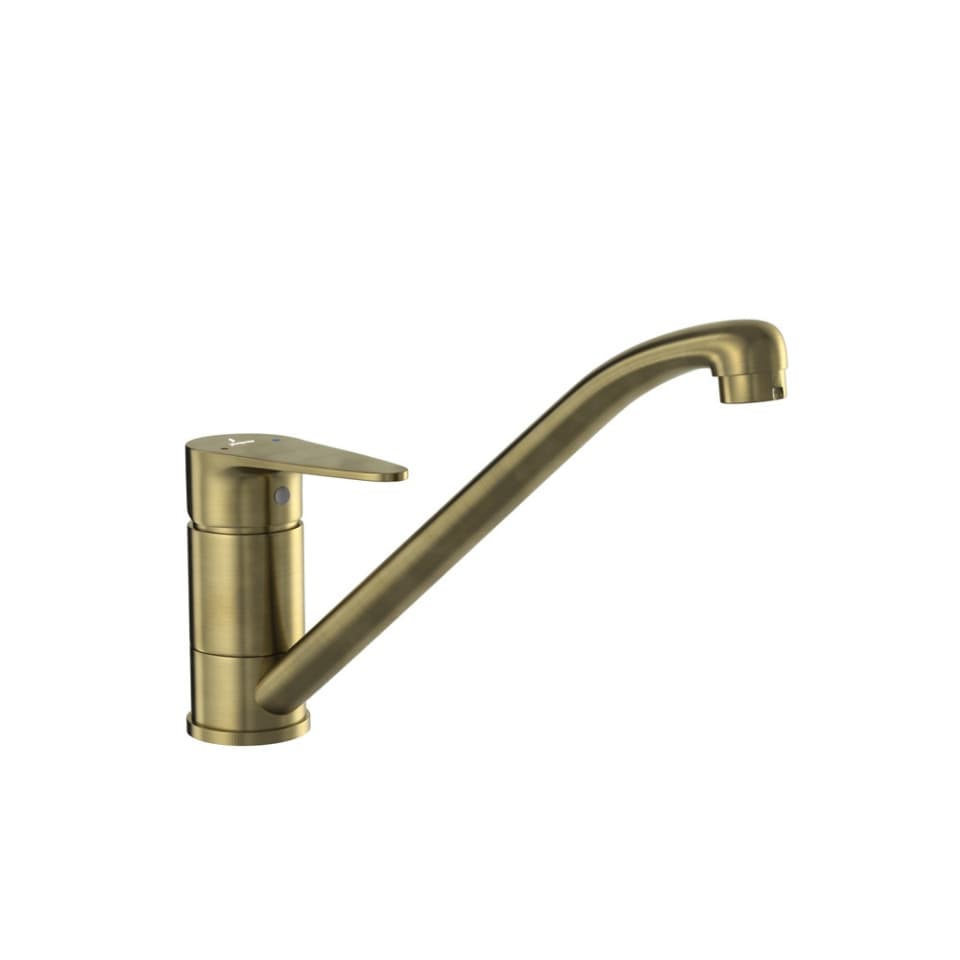Jaquar Single Lever Sink Mixer Vignette Prime series VGP-ABR-81173B Antique Bronze - image 1