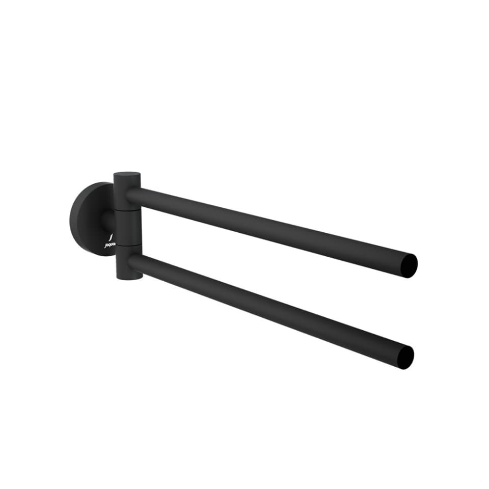 Jaquar towel holder Continental series ACN-BLM-1115S Black Matt