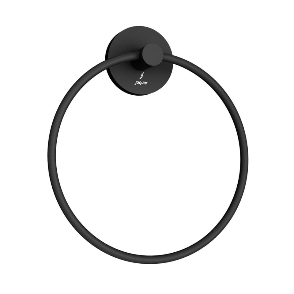 Jaquar towel holder Continental series ACN-BLM-1121BN Black Matt