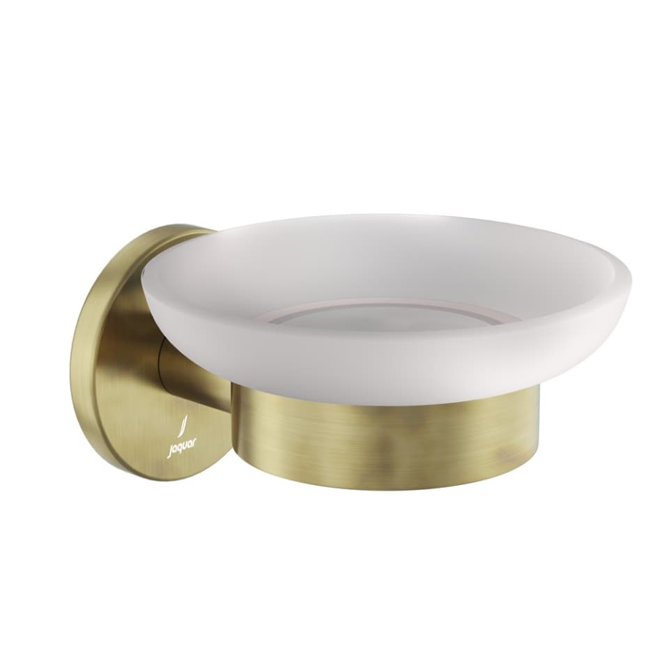 Jaquar Soap Dish Holder Continental series ACN-ABR-1131N Antique Bronze - image 1