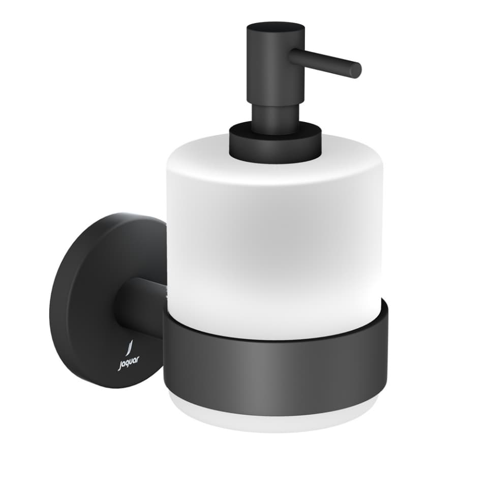 Jaquar soap Dispenser Continental series ACN-BLM-1135N Black Matt